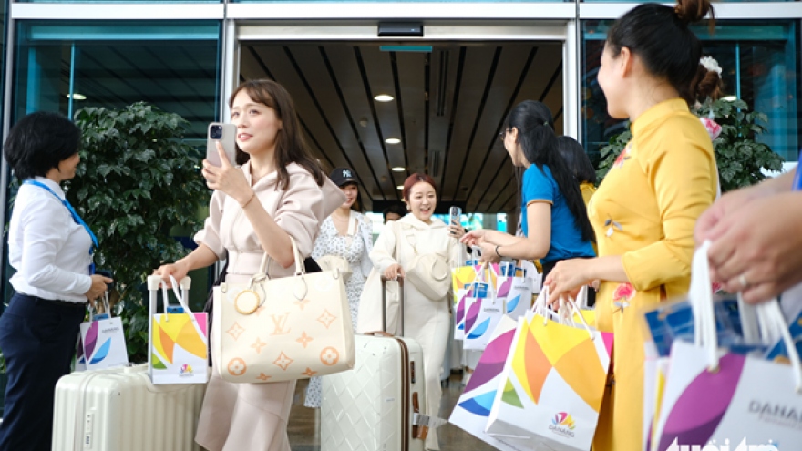 Vietnam Airlines resumes direct flights between Da Nang and Japan's Narita